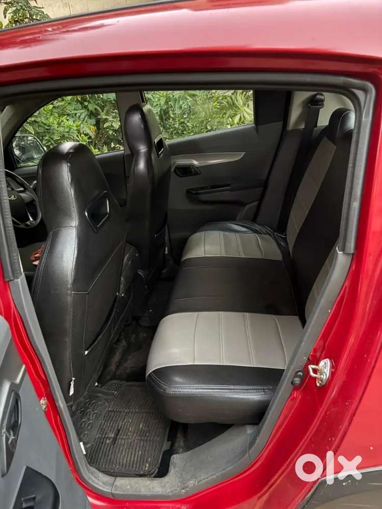 Mahindra Kuv100 Nxt 2018