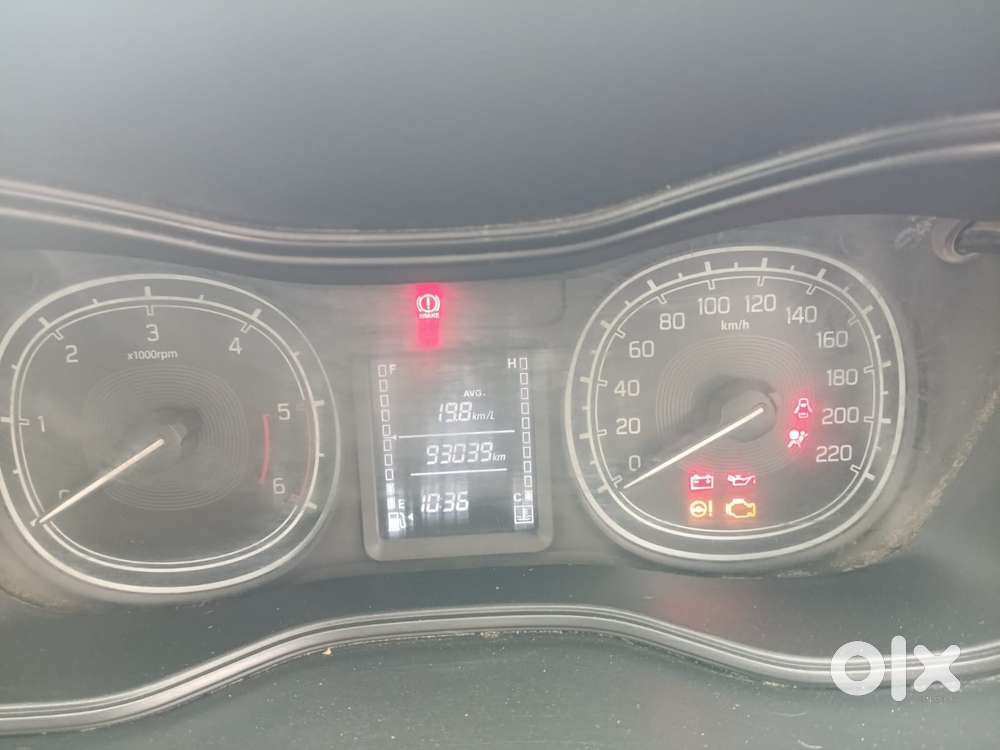Maruti Suzuki Brezza Ldi, 2018, Diesel