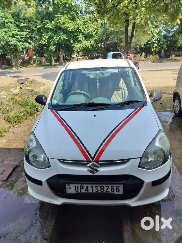 Maruti Suzuki Alto 800 Lxi 2012