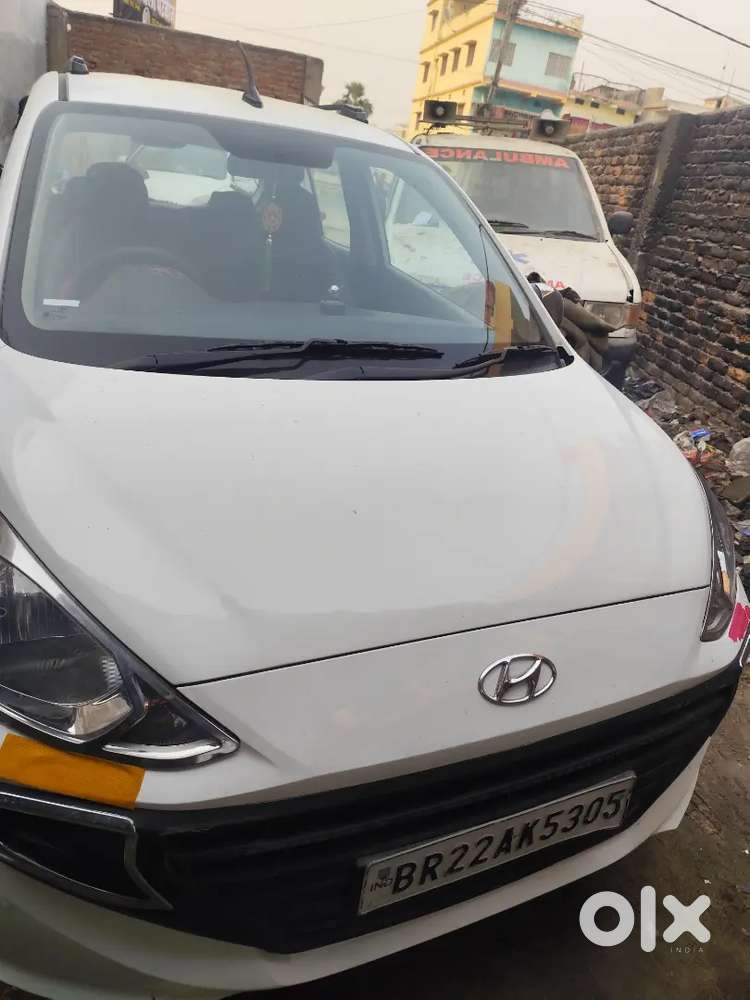 Hyundai Santro 2019 Petrol 27000 Km Driven