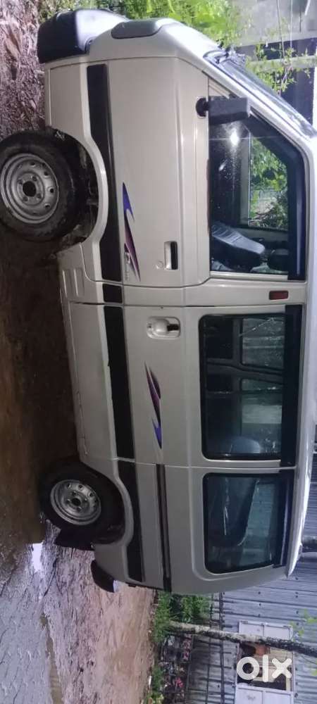 Maruti Suzuki Omni 0.8 2018