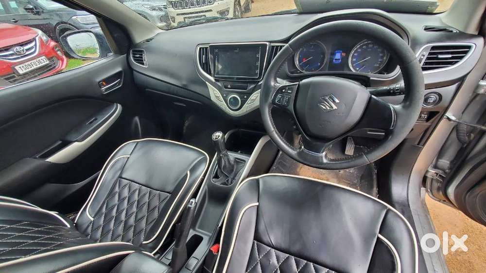 Maruti Suzuki Baleno 1.3 Alpha, 2017, Diesel