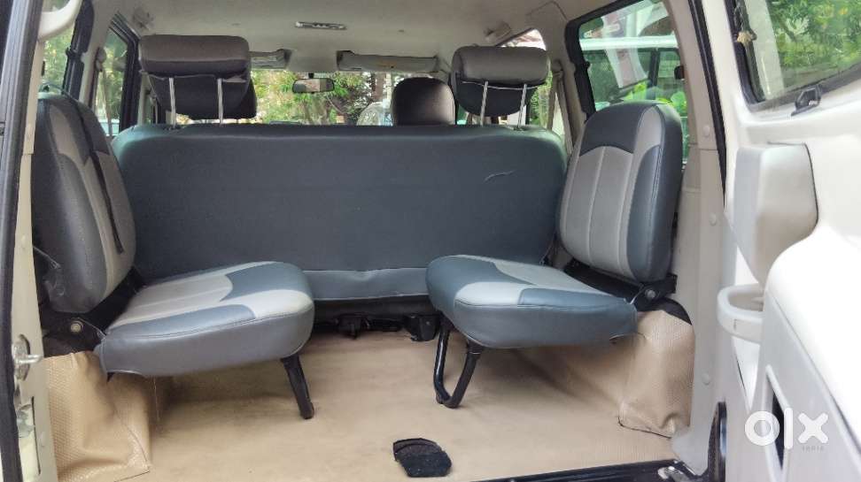 Mahindra Scorpio S6 Plus, 2017, Diesel