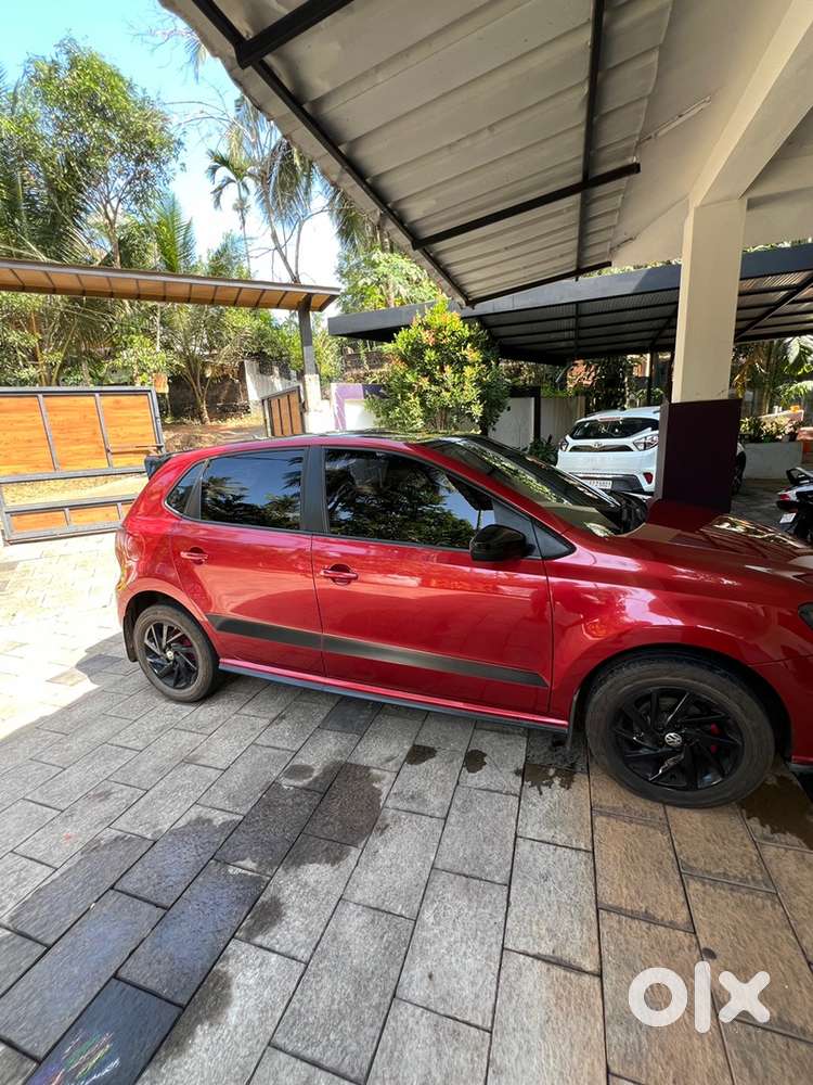 Volkswagen Polo 2020 Petrol Manual