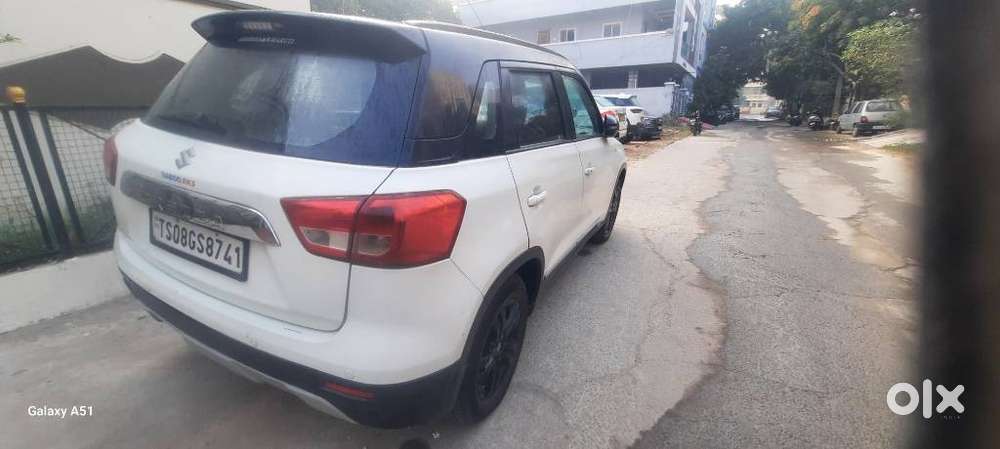 Maruti Suzuki Brezza Zdi Plus, 2019, Diesel