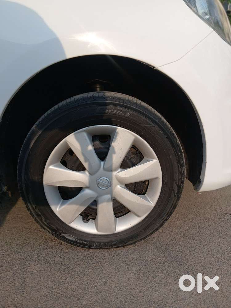 Nissan Micra Cvt Xv, 2014, Petrol