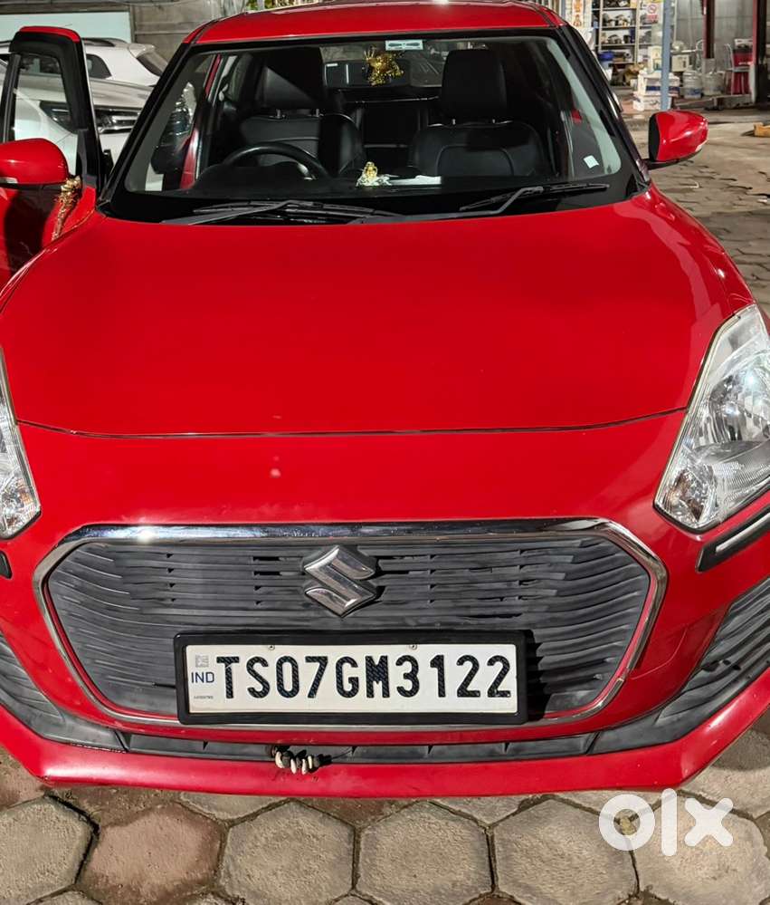 Maruti Suzuki New-gen Swift 2018 Petrol 45000 Km Driven 2019 Jan Reg