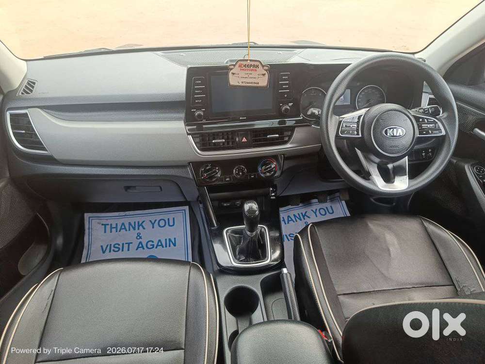 Kia Seltos Htk D, 2019, Diesel