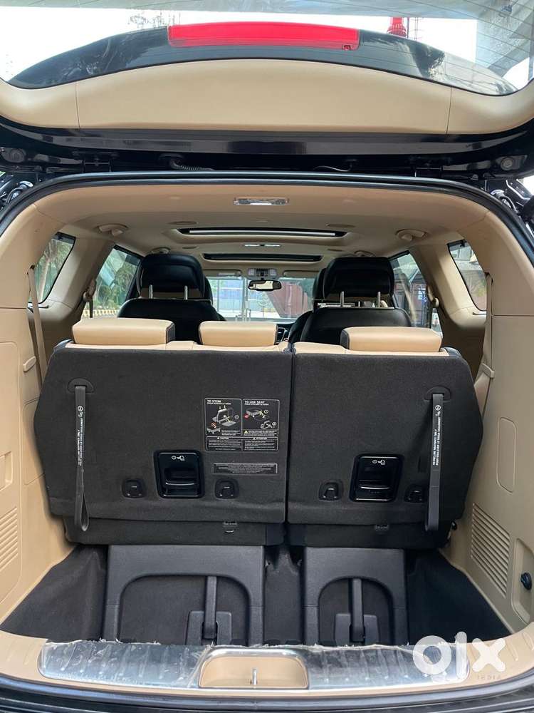 Kia Carnival Limousine, 2020, Diesel