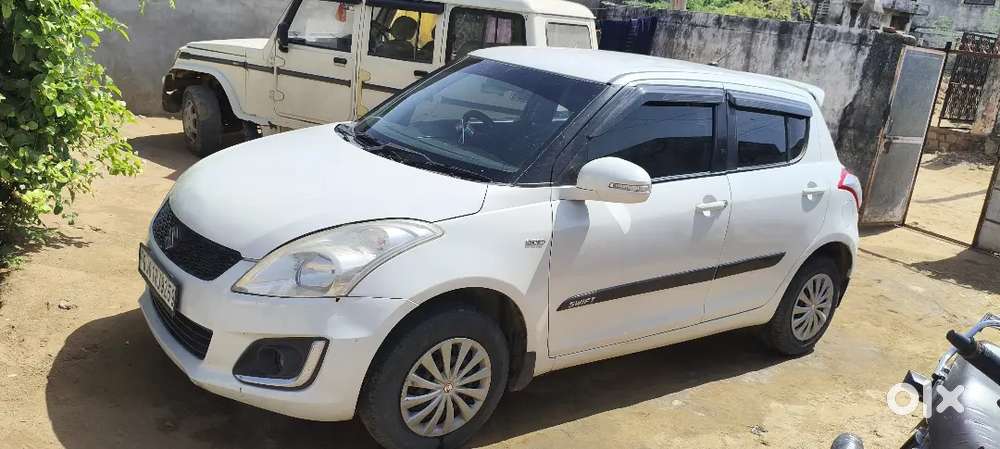 Maruti Suzuki Swift Ddis Vdi