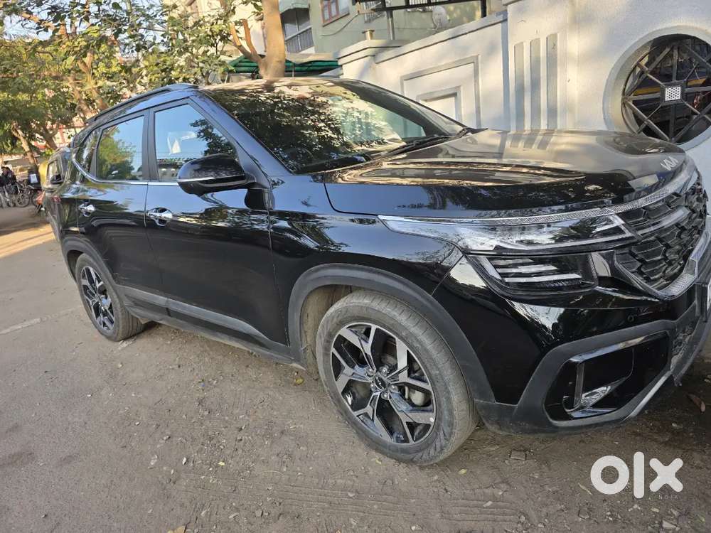 Kia Seltos 2024 Gtx Plus Diesel 34000 Km Driven