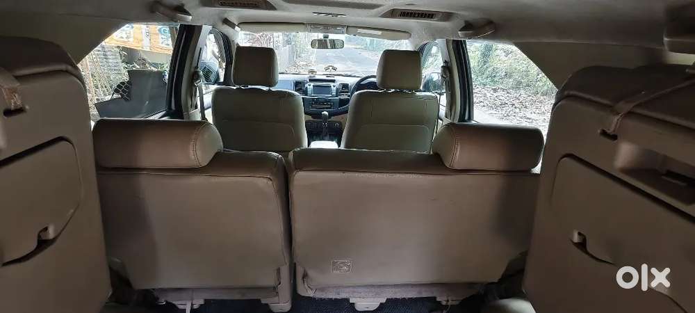 Toyota Fortuner 2014 Diesel 117212 Km Driven