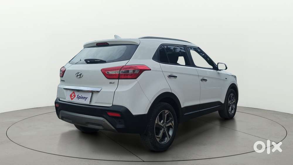Hyundai Creta 1.6 Sx At Crdi, 2019, Diesel