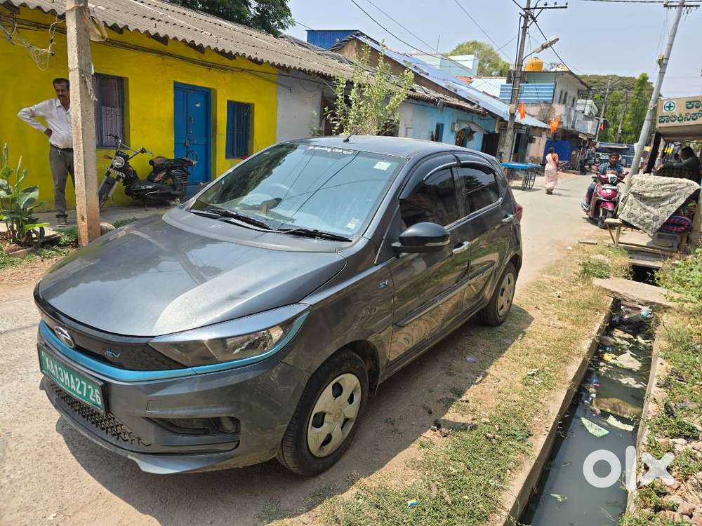 Tiago Ev 2024 Model Register