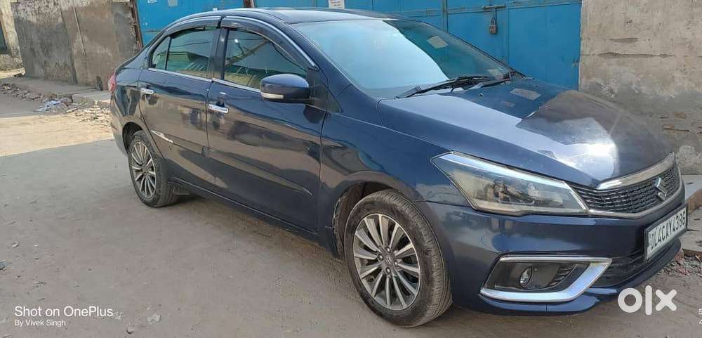 Maruti Suzuki Ciaz 2018 Automatic 63000 Km Driven All Service Record