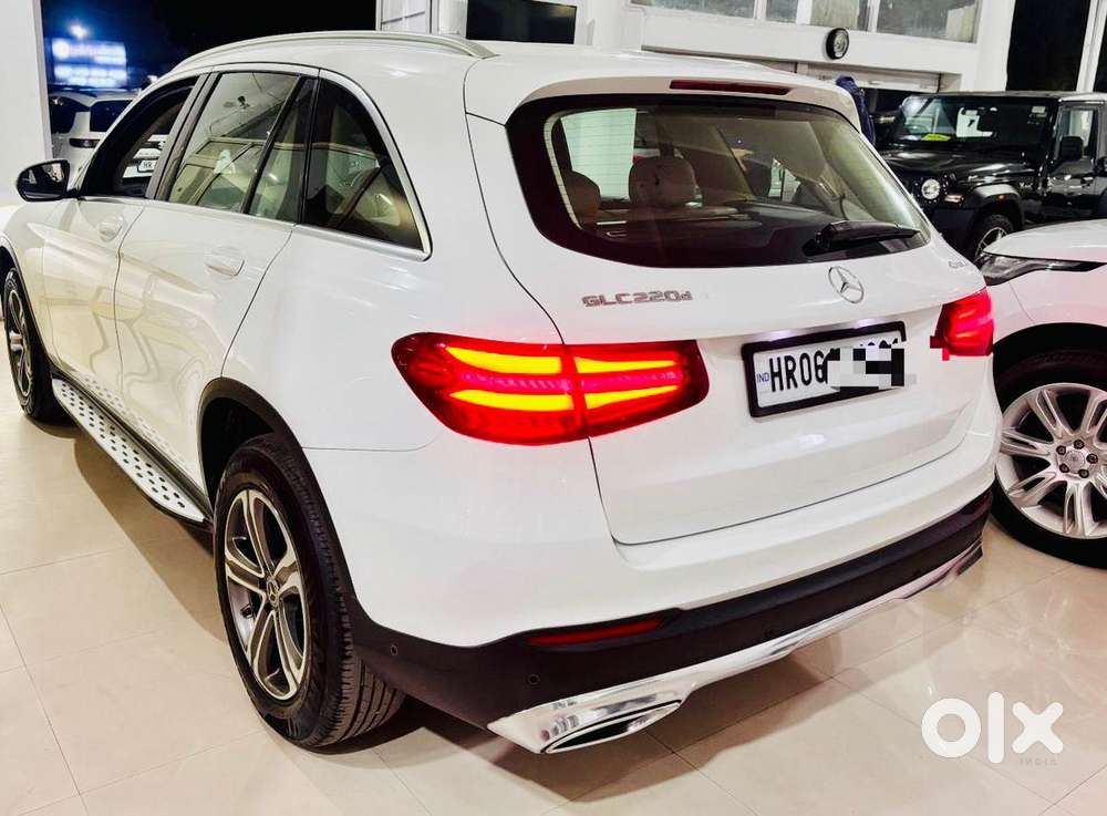 Mercedes-benz Glc Class Progressive 220d, 2018, Diesel