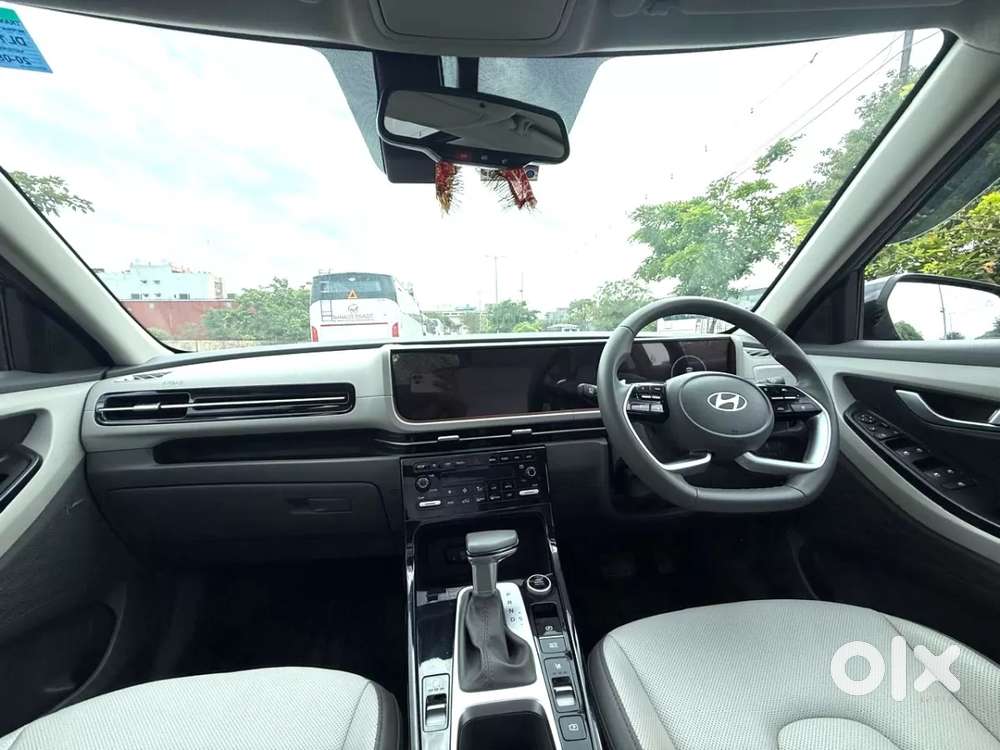 Hyundai Creta Sx (o) 1.5 Petrol Cvt, 2025, Petrol
