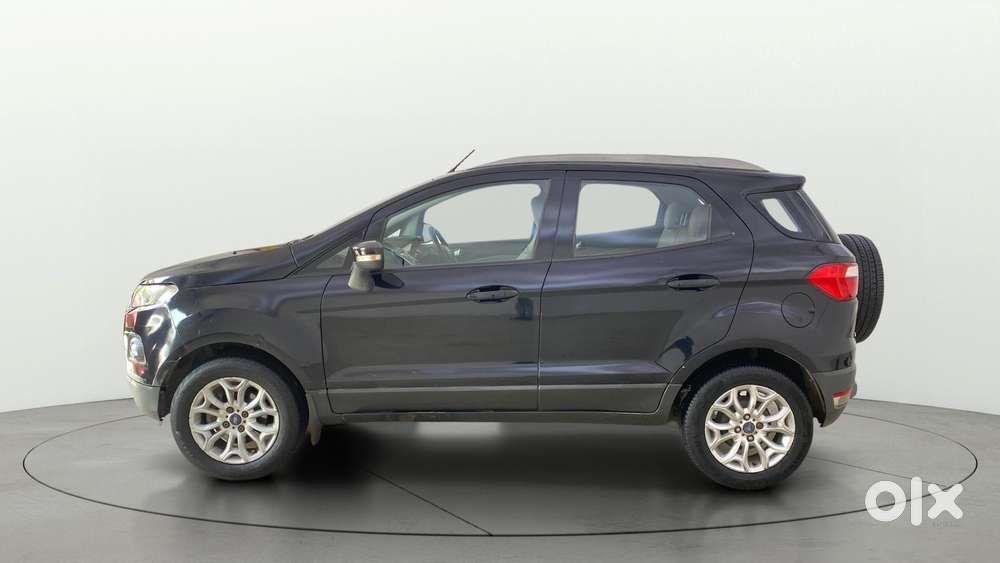 Ford Ecosport [2013-2015] 1.5 Titanium Tdci, 2014, Diesel