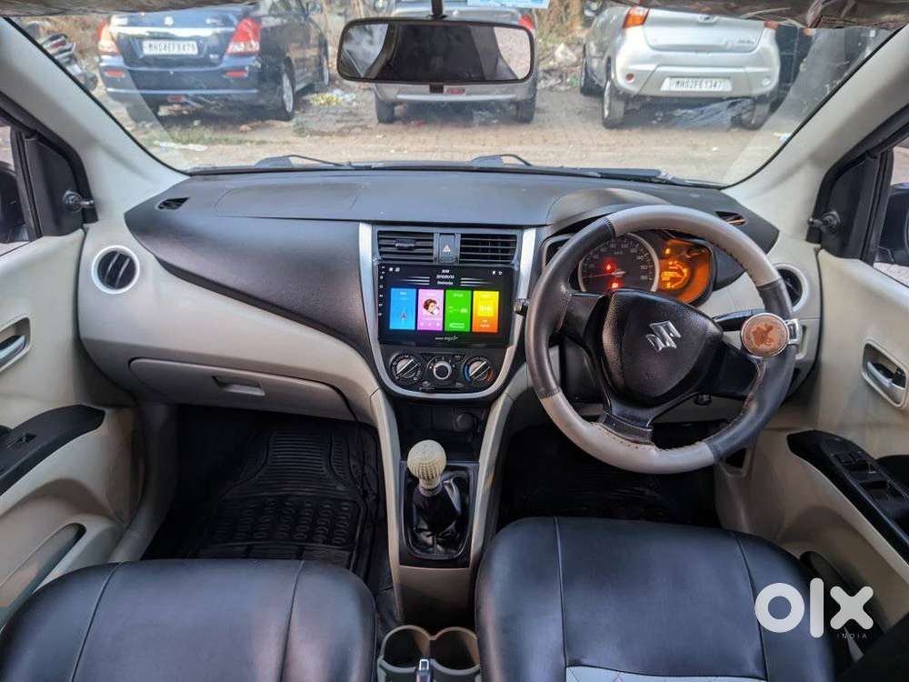 Maruti Suzuki Celerio 2014-2017 1.0 Vxi (o) Cng, 2016, Cng & Hybrids