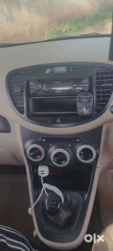 Hyundai I10 Magna 2008 Petrol Manual