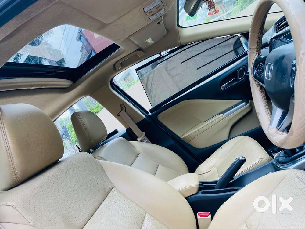 Honda City Zx Cvt, 2017, Petrol