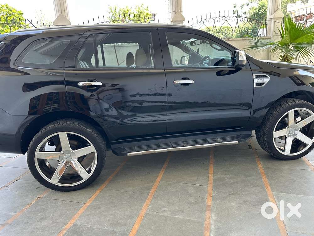 Ford Endeavour Diesel 2017