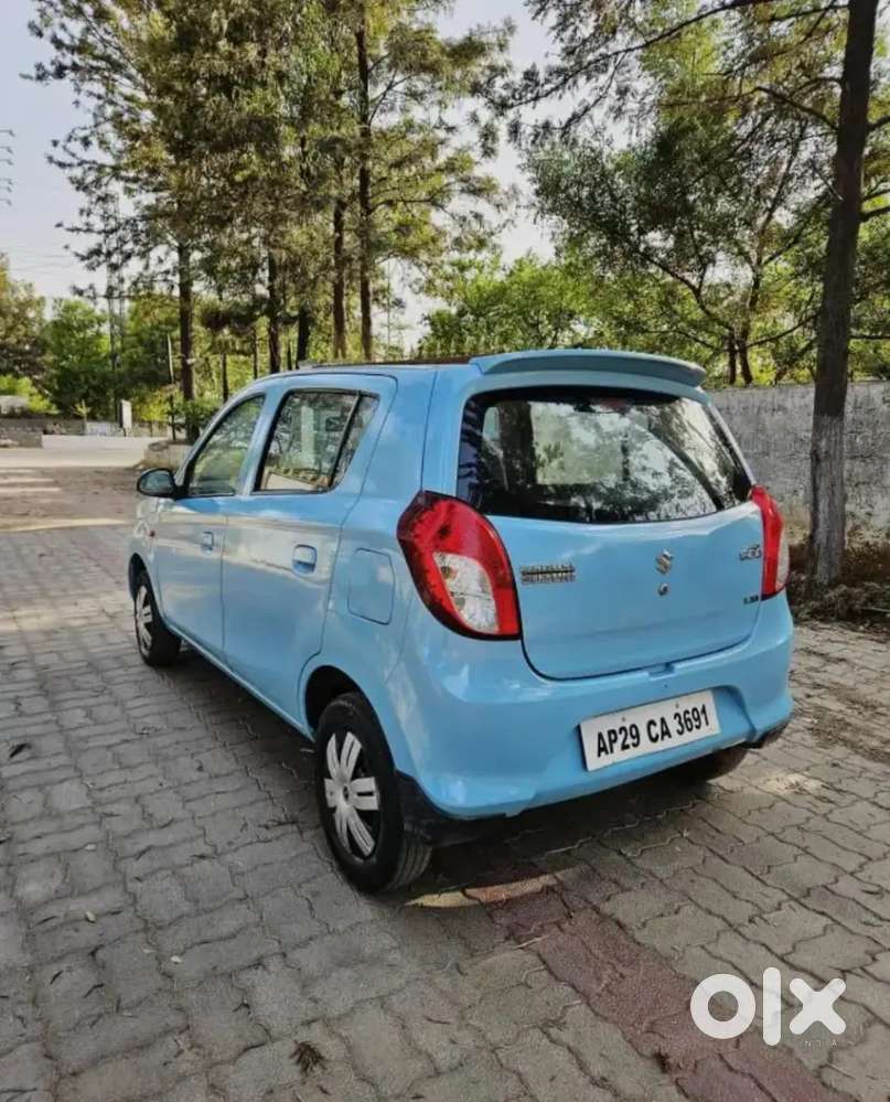 Maruti Suzuki Alto 800 2013 Petrol 63000 Km Driven