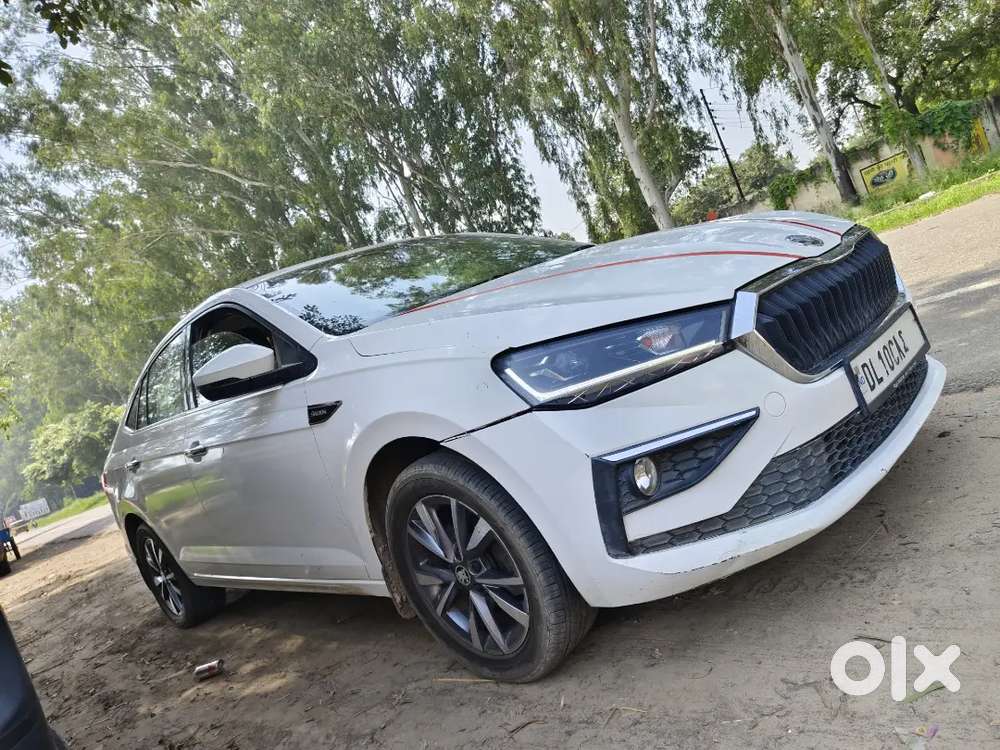 Skoda Slavia 2022 Tsi