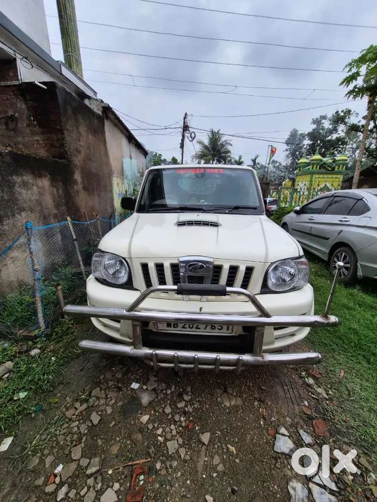 Mahindra Scorpio 2011