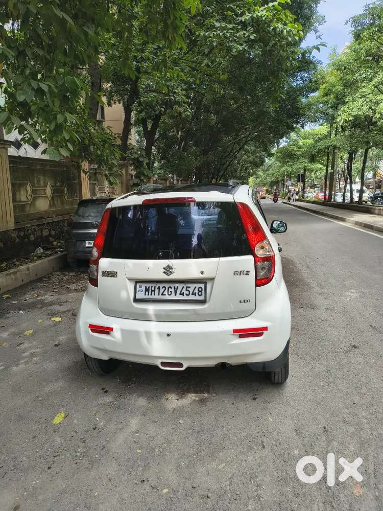 Maruti Suzuki Ritz 1.3 Ldi 2011 Diesel