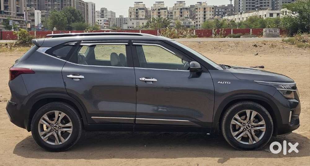 Kia Seltos Htx Plus At D, 2019, Diesel