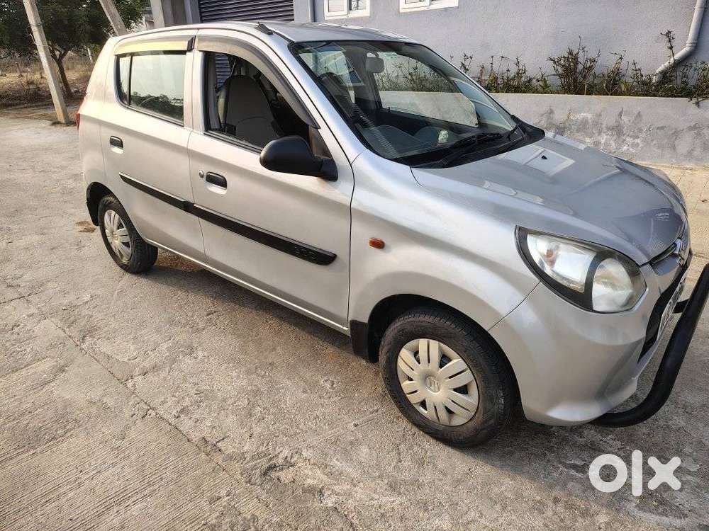 Maruti Suzuki Alto 800 Lxi Opt, 2015, Petrol