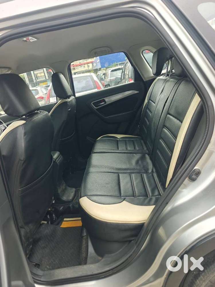 Maruti Suzuki Brezza Zdi Plus, 2017, Diesel
