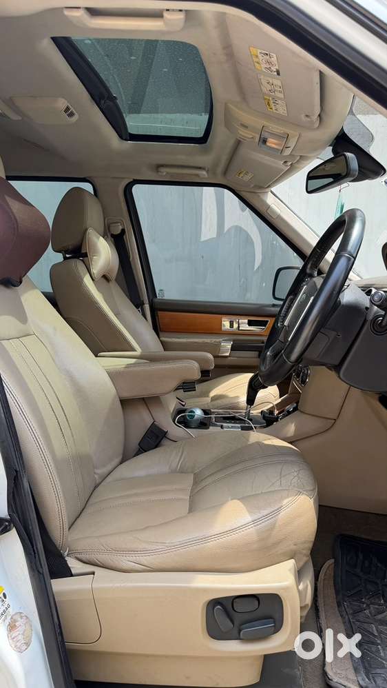 Land Rover Discovery Diesel 2011