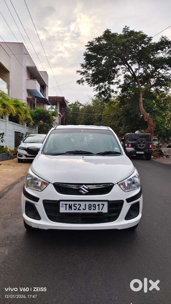 Maruti Suzuki Alto K10 Plus Edition, 2016, Petrol