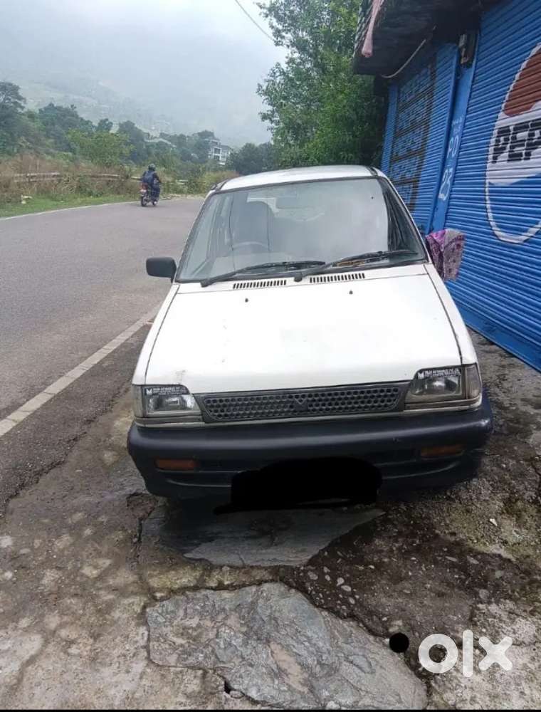 Maruti Suzuki 800 2000 Petrol 96000 Km Driven