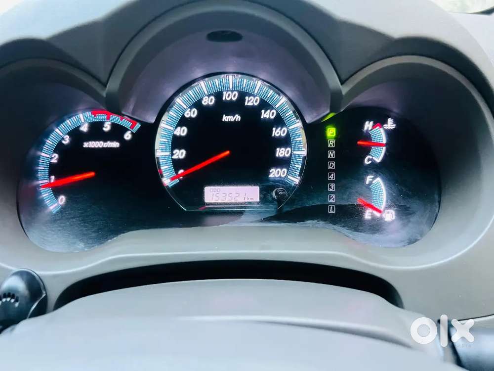 Toyota Fortuner Auto 2013