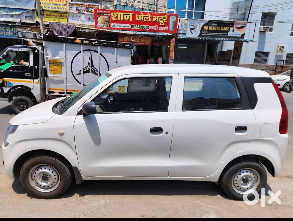 Maruti Suzuki Wagon R 2025 Cng & Hybrids 58000 Km Driven