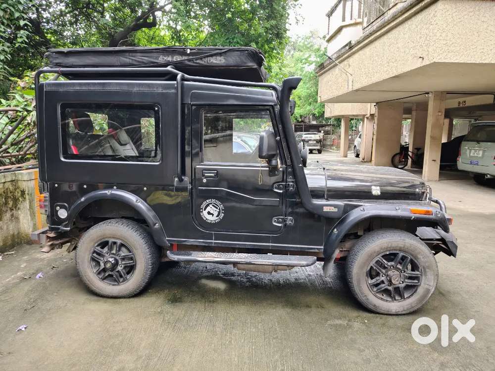 Mahindra Thar Modified By Mahindra For Sell Or Exchange With Pickup