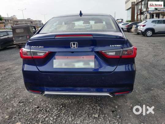 Honda Amaze Zx 1.2 Petrol Cvt, 2024, Petrol