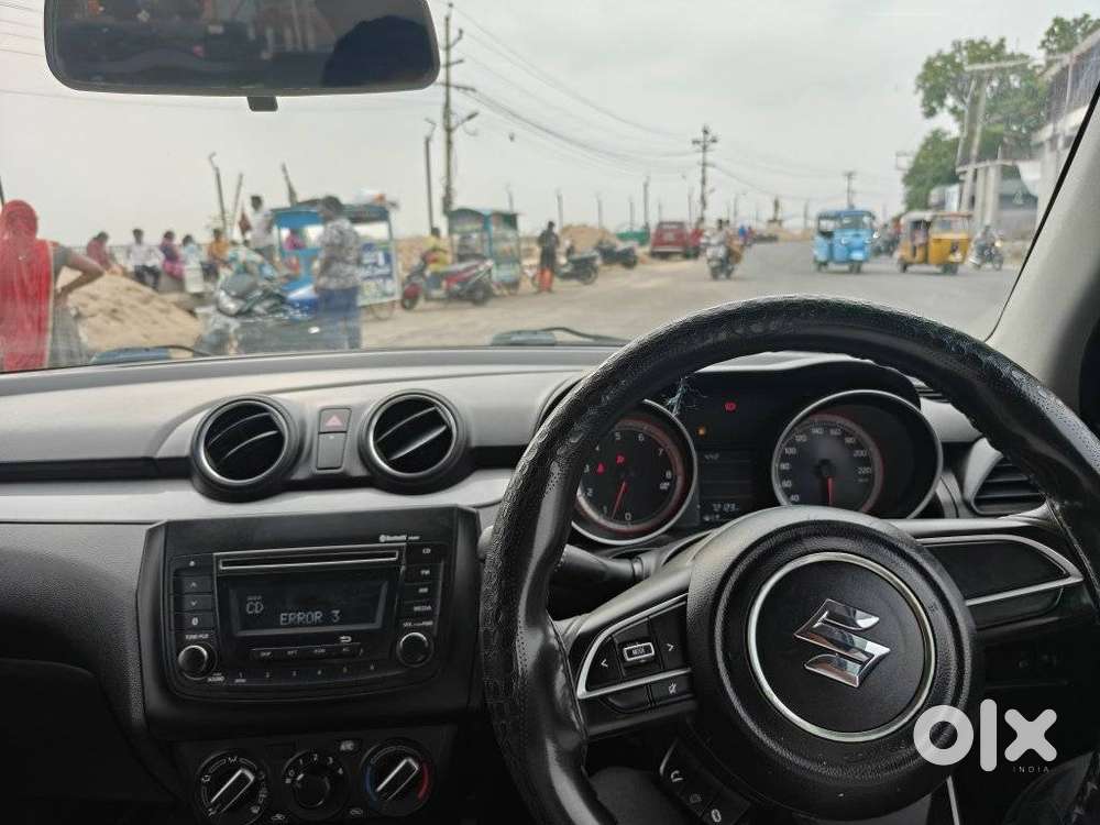 Maruti Suzuki Swift Vxi Optional, 2019, Petrol