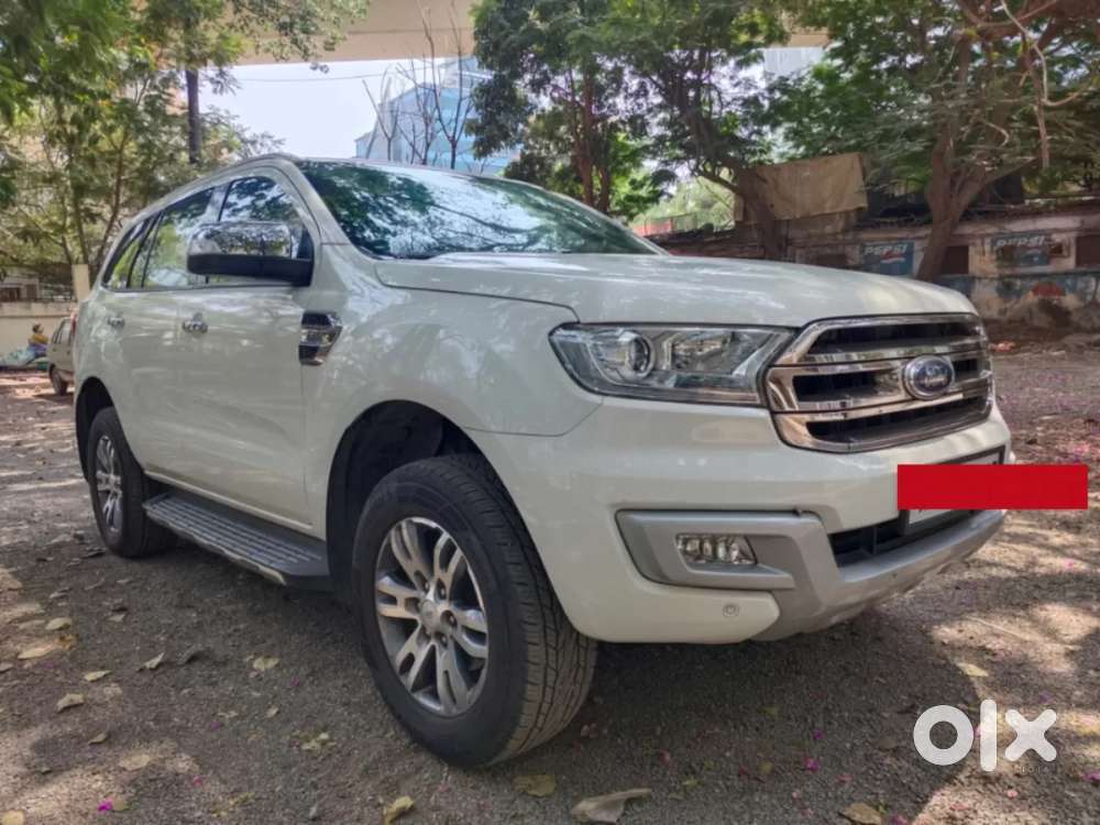 Ford Endeavour, 2018, Diesel