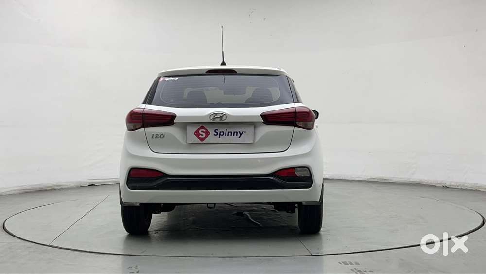 Hyundai Elite I20 [2018-2020] 1.2 Sportz, 2018, Petrol