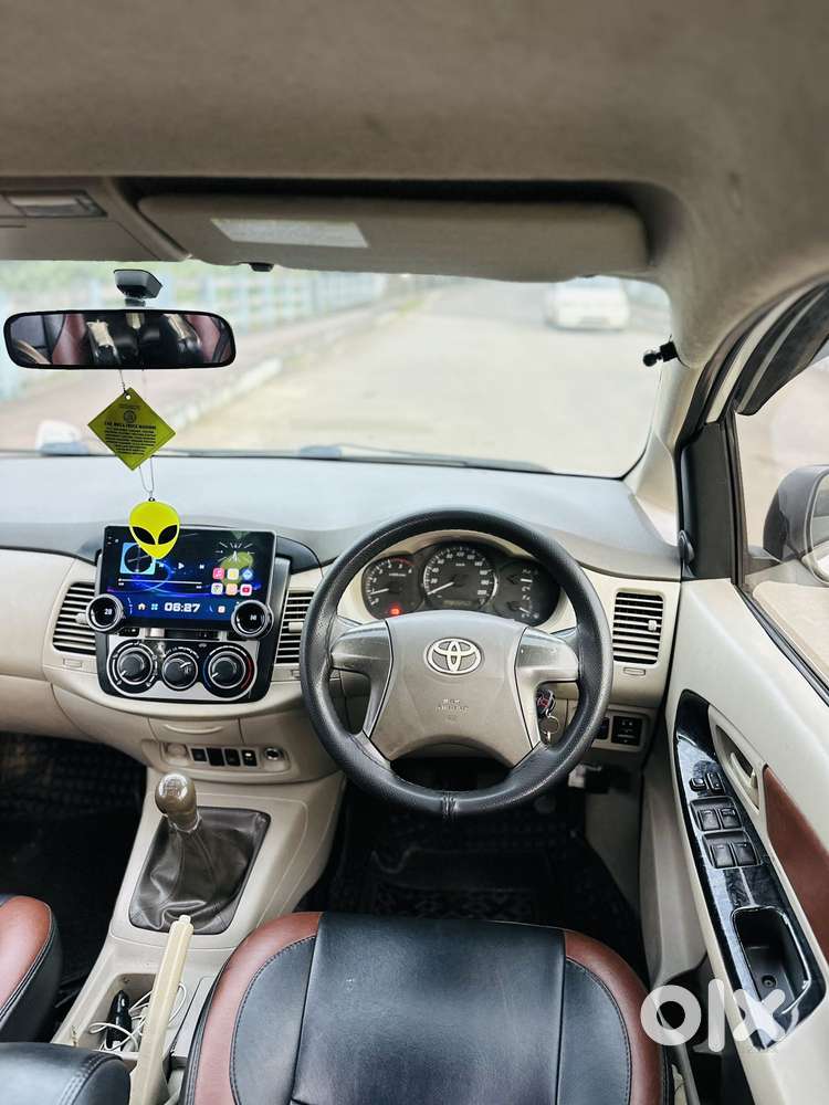 Toyota Innova 2.5 G (diesel) 7 Seater, 2013, Diesel