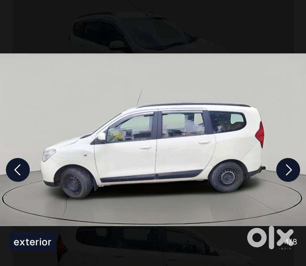 Renault Lodgy 85 Ps 2017 8 Seater