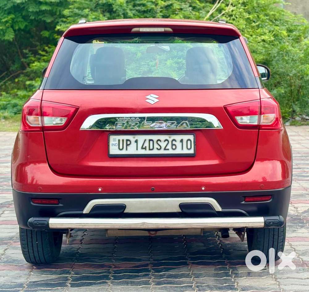 Maruti Suzuki Vitara Brezza Vdi Amt, 2018, Diesel