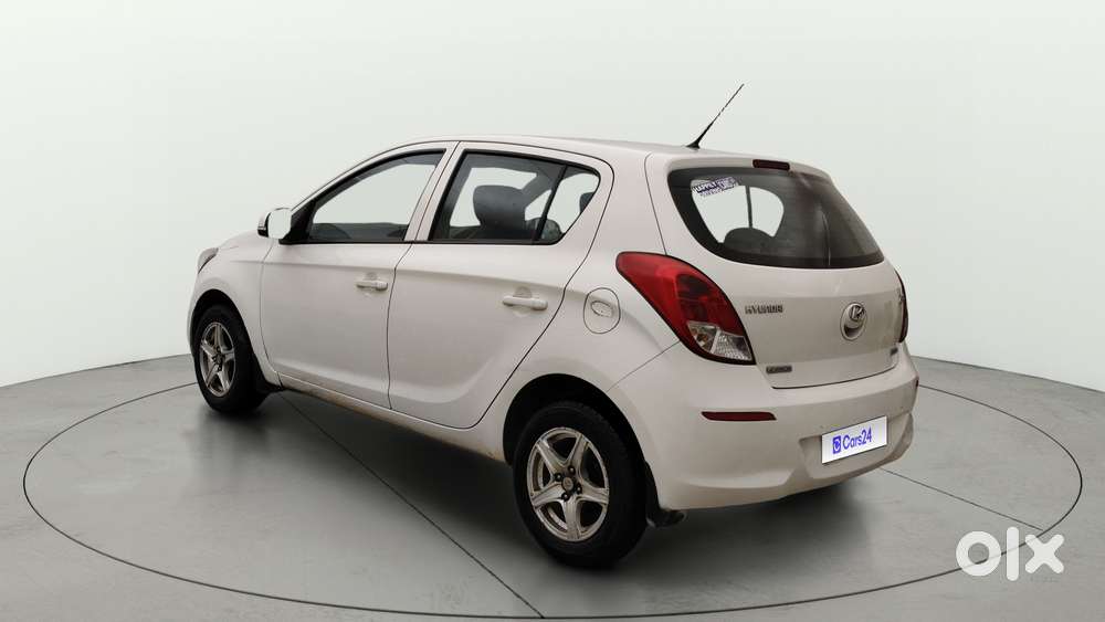 Hyundai I20 Magna 1.4 Crdi (diesel), 2013, Diesel