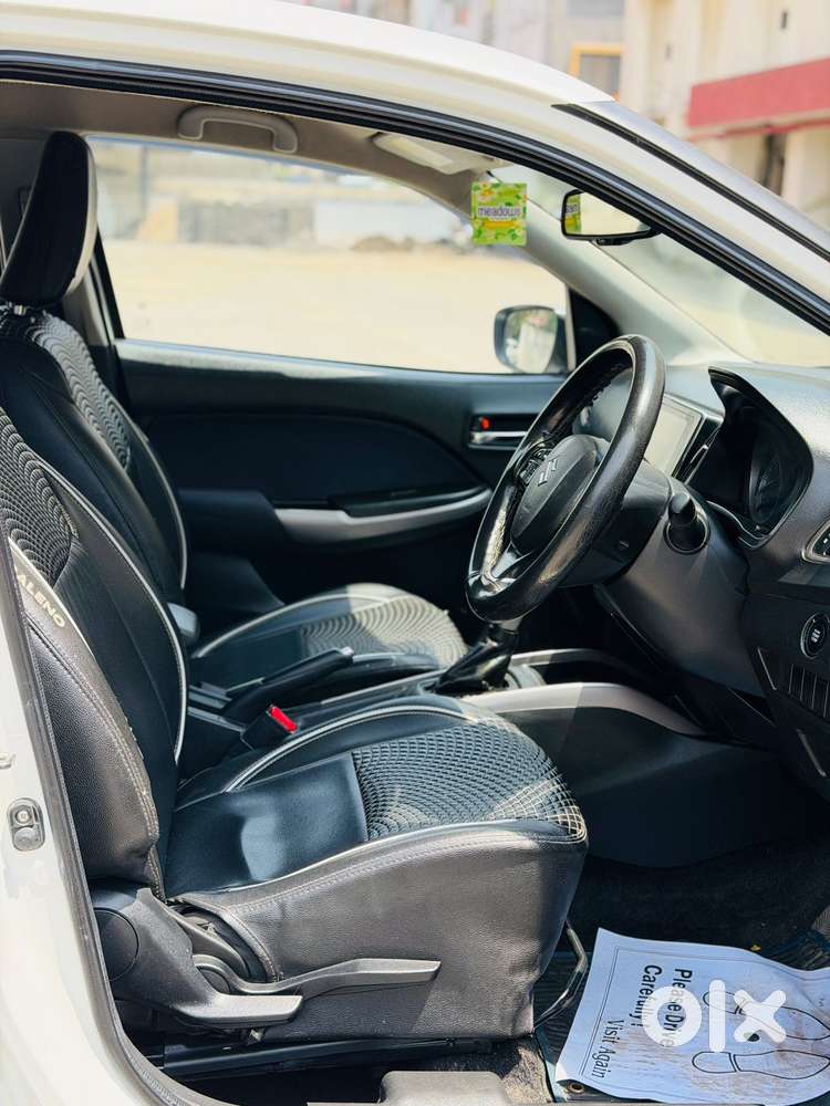 Maruti Suzuki Baleno 1.2 Zeta At, 2020, Petrol