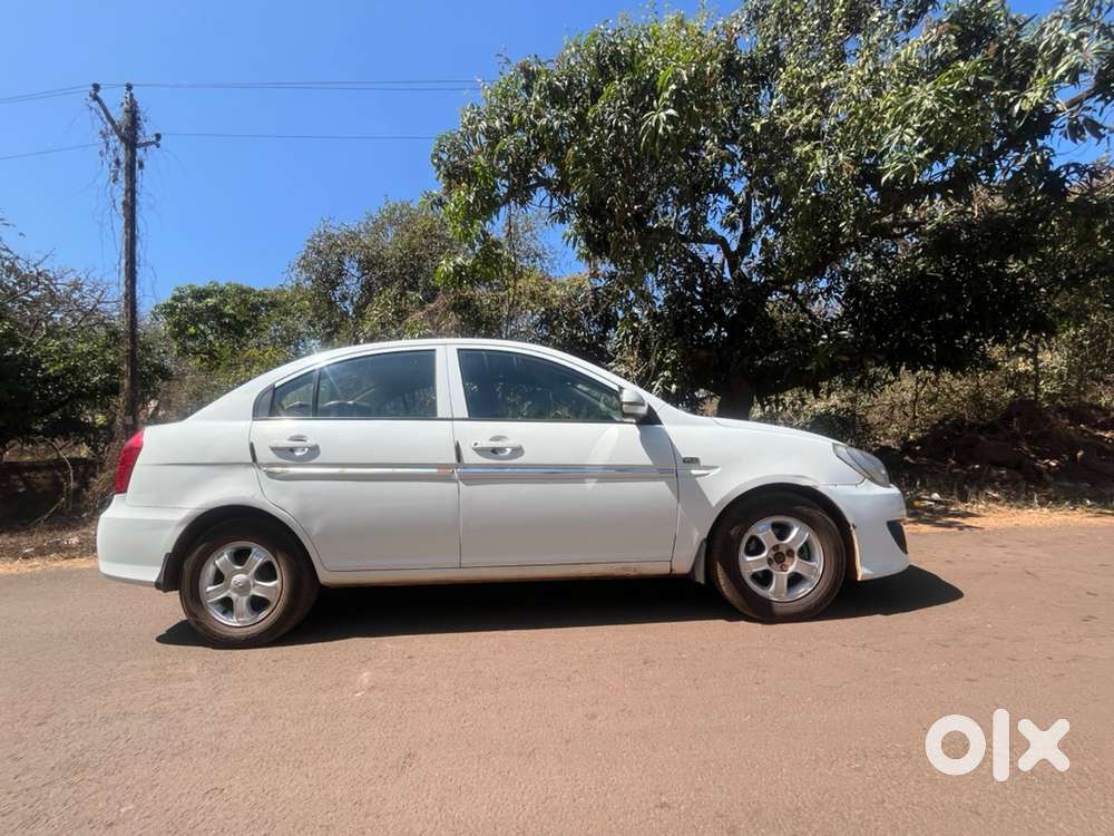 Hyundai Verna 2010 Diesel Good Condition