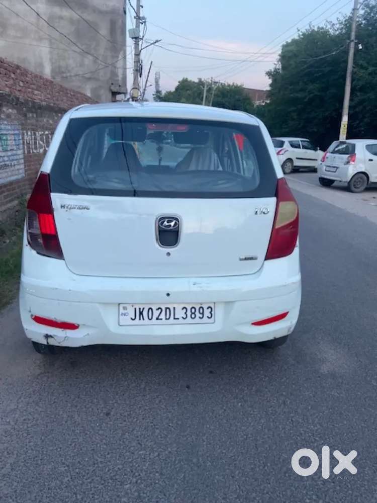 Hyundai I10 2012 Petrol Well Maintained